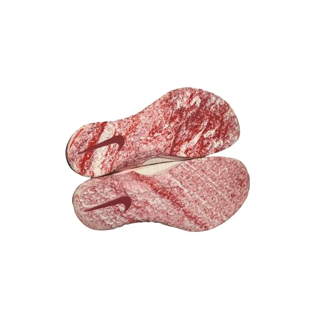 Nike Women’s Pink and Cream Athletic Trainer